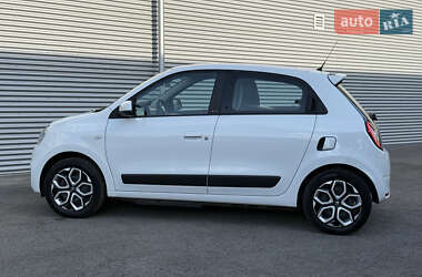 Хетчбек Renault Twingo 2021 в 