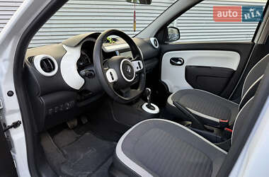 Хетчбек Renault Twingo 2021 в 