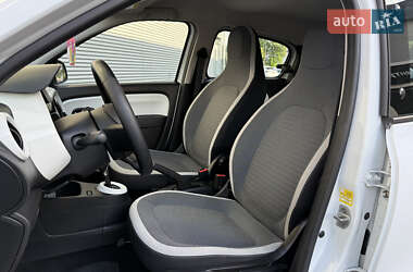 Хетчбек Renault Twingo 2021 в 