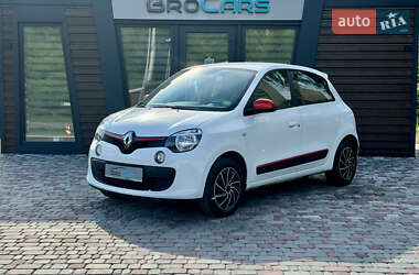 Renault Twingo 2015