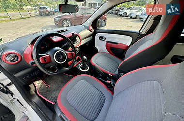 Хетчбек Renault Twingo 2015 в 