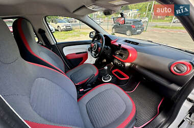 Хетчбек Renault Twingo 2015 в 