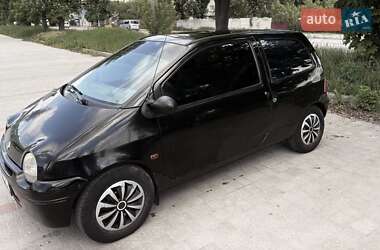 Хэтчбек Renault Twingo 1998 в 