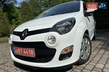 Хэтчбек Renault Twingo 2013 в 