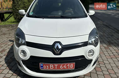 Хэтчбек Renault Twingo 2013 в 