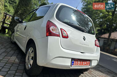 Хэтчбек Renault Twingo 2013 в 