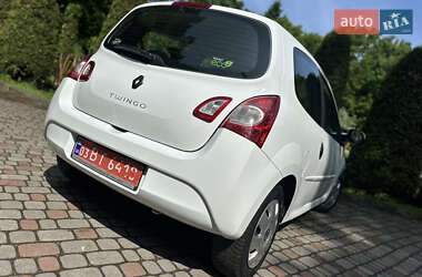Хэтчбек Renault Twingo 2013 в 