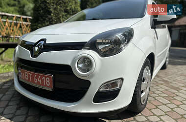 Хэтчбек Renault Twingo 2013 в 