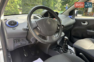 Хэтчбек Renault Twingo 2013 в 