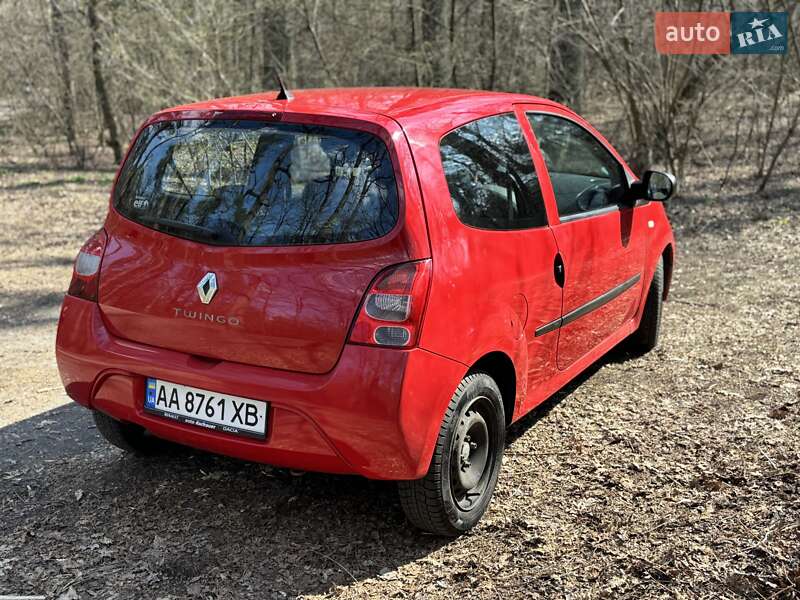 Хэтчбек Renault Twingo 2011 в Броварах фото 2 Хэтчбек Renault Twingo 2011 в Броварах