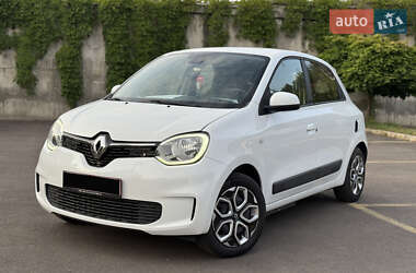 Хэтчбек Renault Twingo 2021 в Ровно