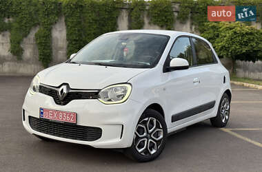 Хэтчбек Renault Twingo 2021 в 