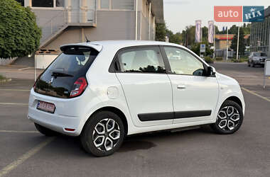 Хэтчбек Renault Twingo 2021 в 