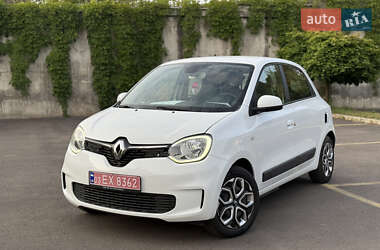 Renault Twingo 2021 Renault Twingo 2021