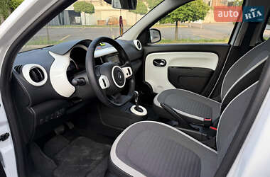 Хэтчбек Renault Twingo 2021 в 