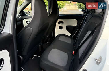 Хэтчбек Renault Twingo 2021 в 