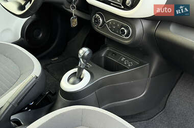 Хэтчбек Renault Twingo 2021 в 