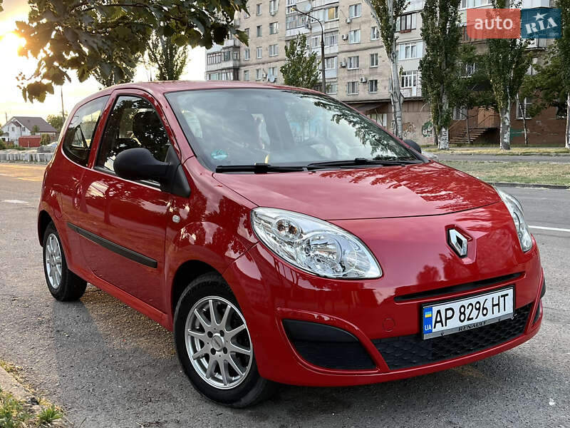 Renault Twingo 2009