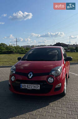 Хэтчбек Renault Twingo 2012 в Виннице