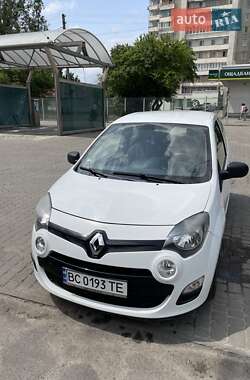 Хэтчбек Renault Twingo 2012 в Львове