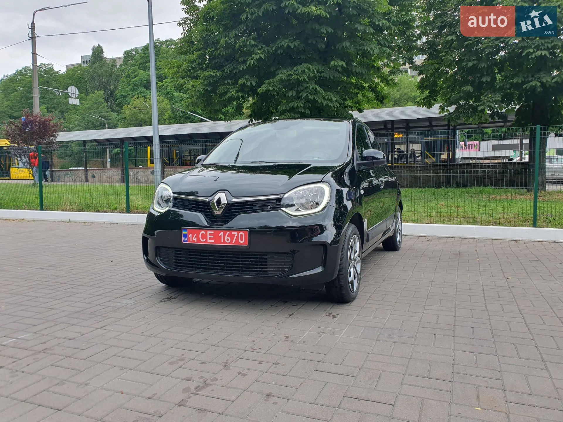Renault Twingo III Restyling