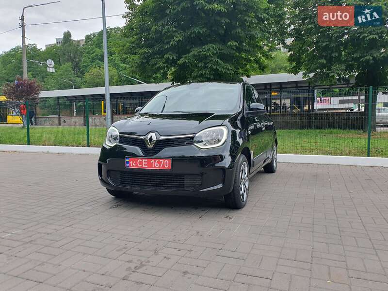 Renault Twingo 2021