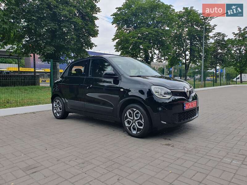Хэтчбек Renault Twingo 2021 в Киеве