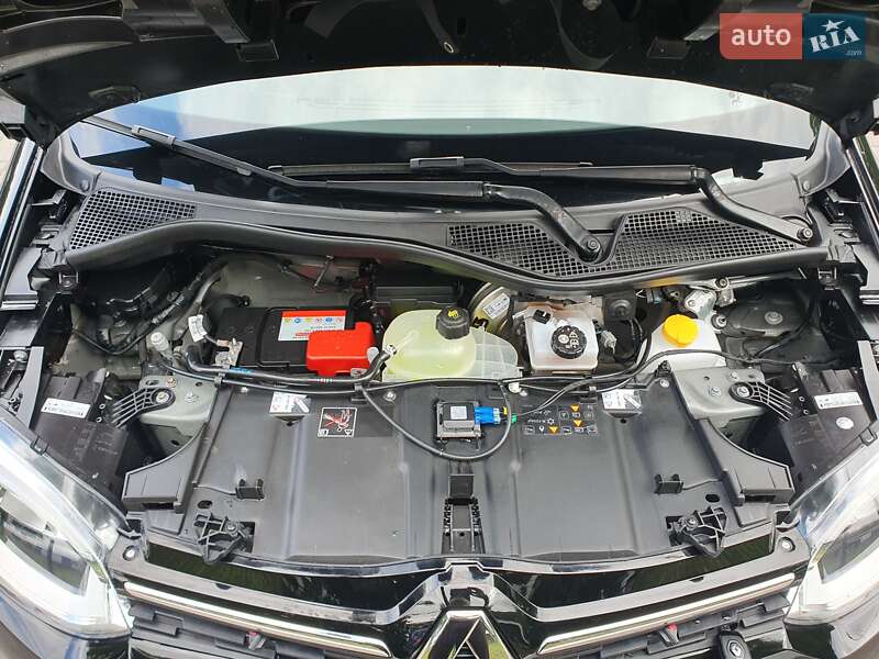 Хэтчбек Renault Twingo 2021 в Киеве