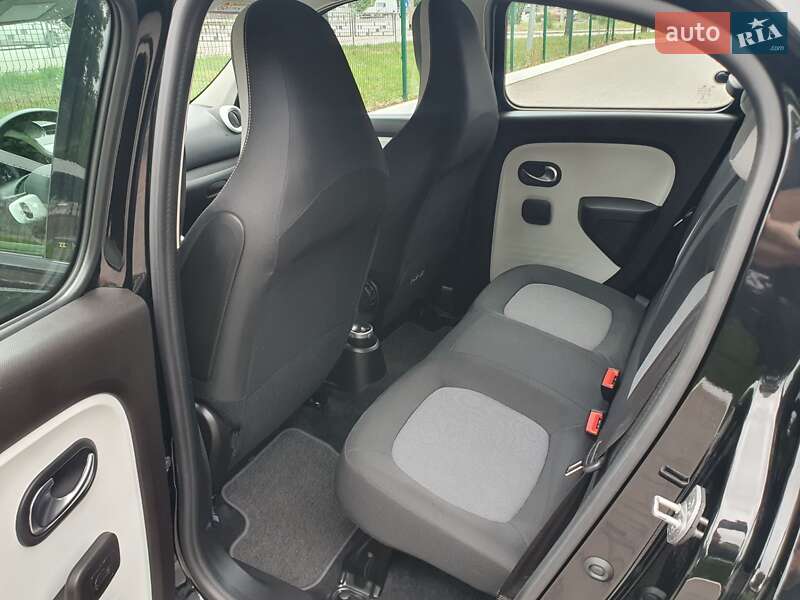 Хэтчбек Renault Twingo 2021 в Киеве