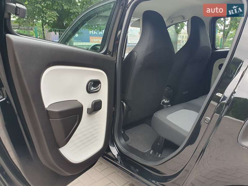 Хэтчбек Renault Twingo 2021 в Киеве