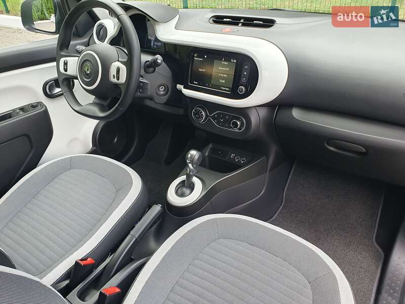 Хэтчбек Renault Twingo 2021 в Киеве
