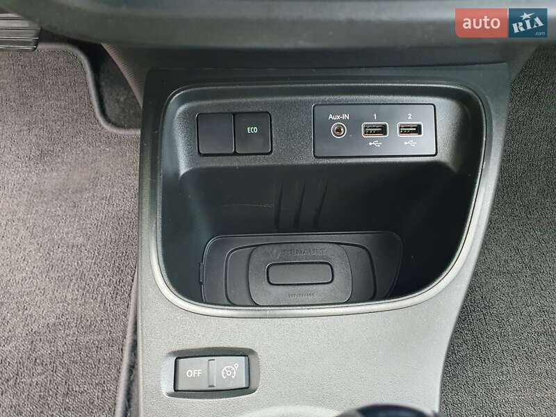 Хэтчбек Renault Twingo 2021 в Киеве