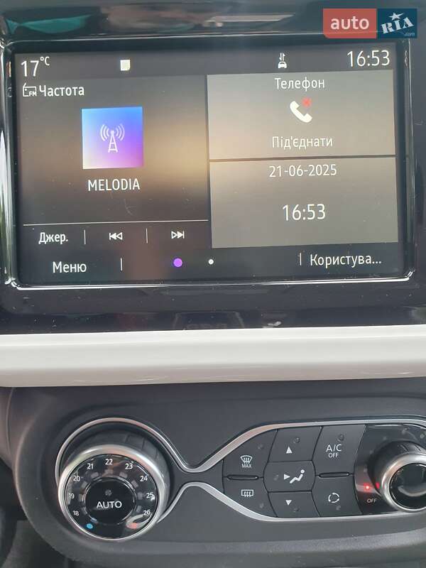 Хэтчбек Renault Twingo 2021 в Киеве