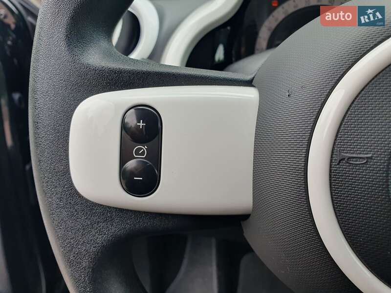 Хэтчбек Renault Twingo 2021 в Киеве