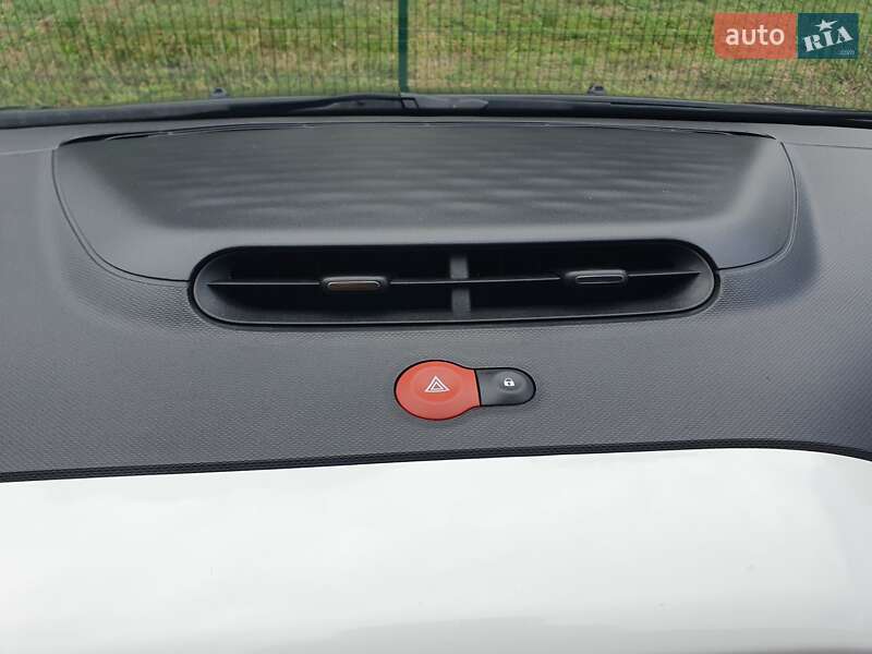 Хэтчбек Renault Twingo 2021 в Киеве