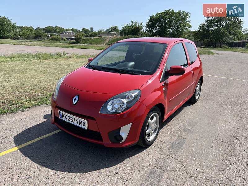 Renault Twingo 2011