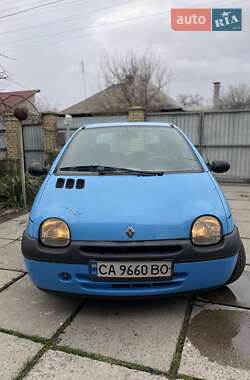 Хэтчбек Renault Twingo 2000 в Черкассах