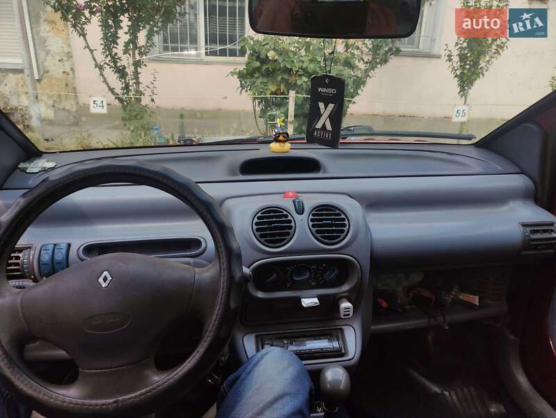 Хэтчбек Renault Twingo 1995 в Одессе