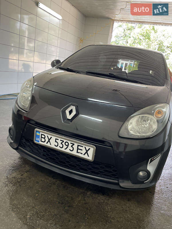 Хэтчбек Renault Twingo 2009 в Измаиле
