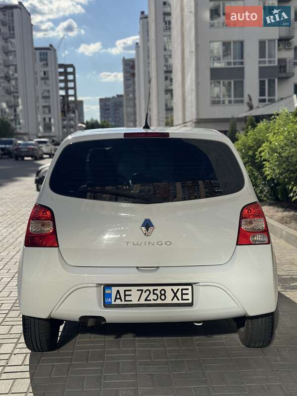 Хетчбек Renault Twingo 2011 в Дніпрі