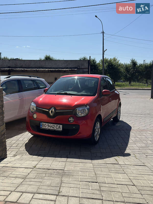 Хэтчбек Renault Twingo 2014 в Луцке