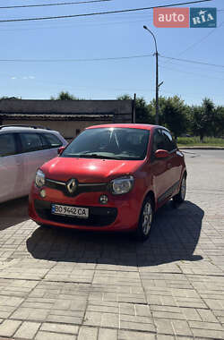 Хэтчбек Renault Twingo 2014 в 