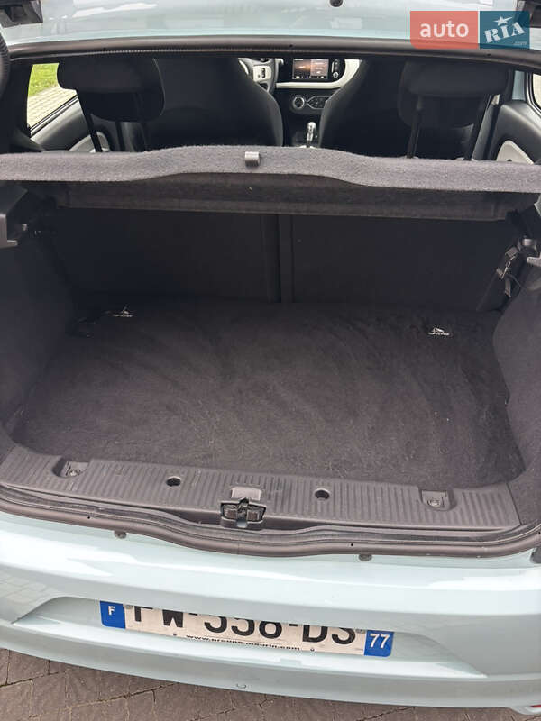 Хетчбек Renault Twingo 2020 в Тернополі