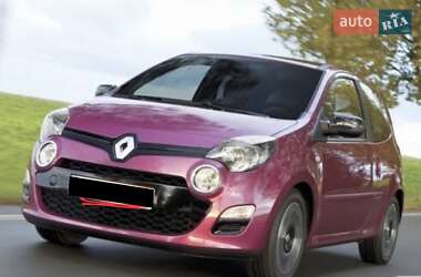 Renault Twingo 2013