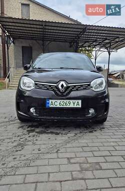 Хэтчбек Renault Twingo 2021 в 