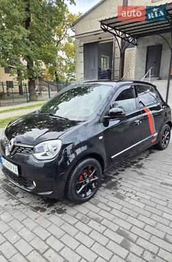 Renault Twingo 2021