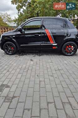 Хэтчбек Renault Twingo 2021 в 