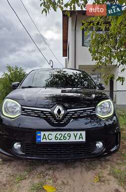 Хэтчбек Renault Twingo 2021 в 