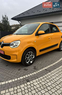 Хетчбек Renault Twingo 2021 в Тернополі