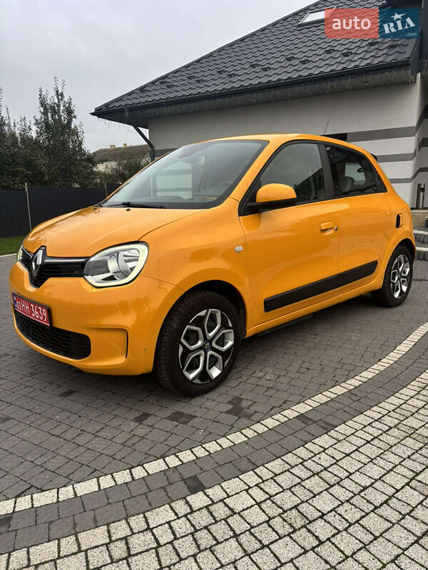 Renault Twingo 2021 Renault Twingo 2021